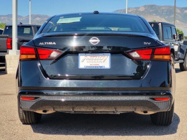 2024 Nissan Altima