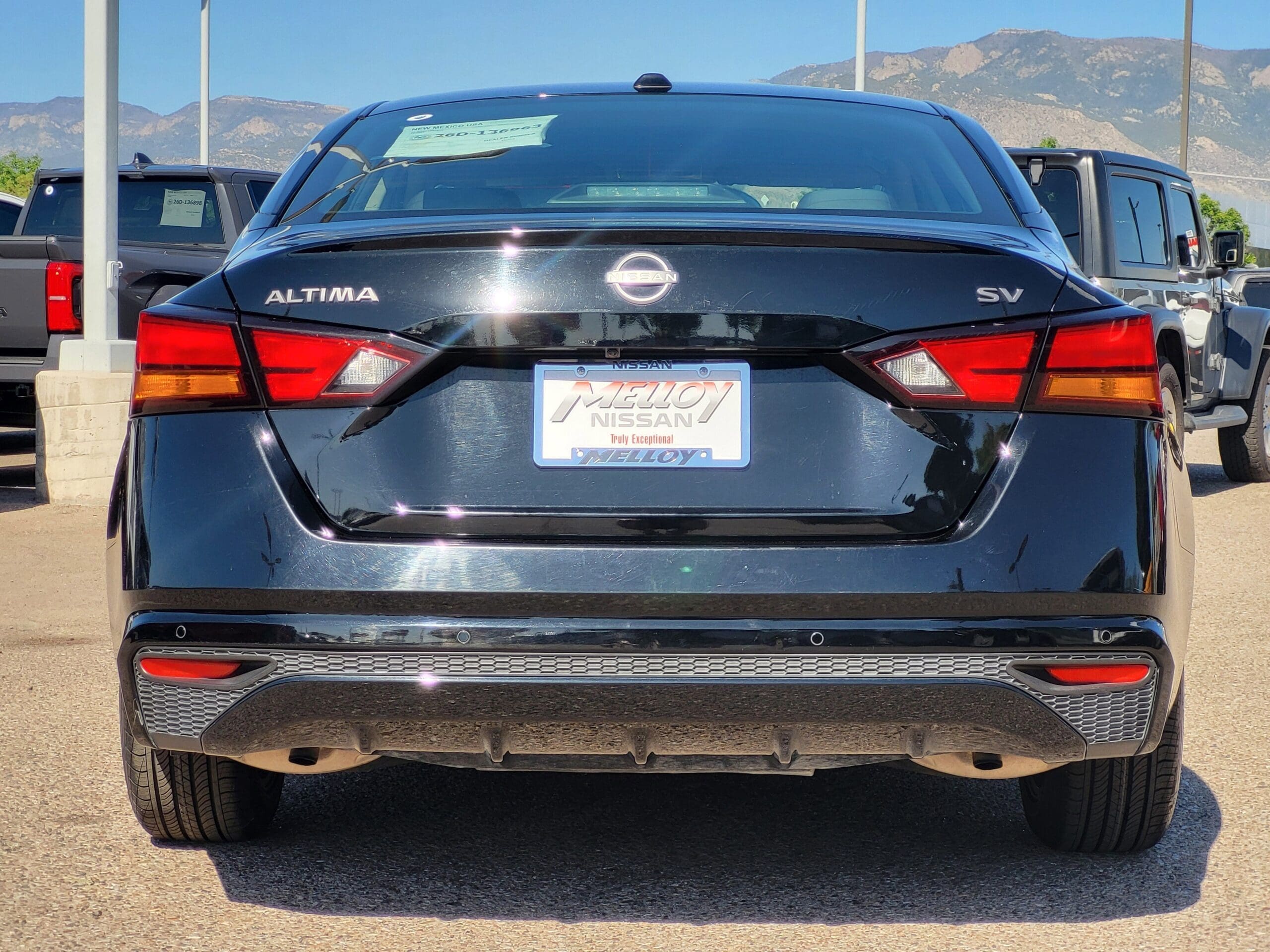 2024 Nissan Altima - Image 5