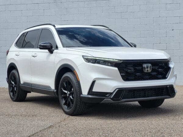 2025 Honda CR-V Hybrid