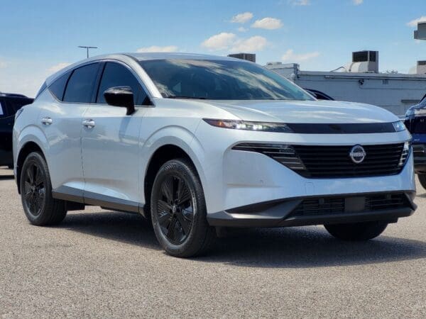 2025 Nissan Murano