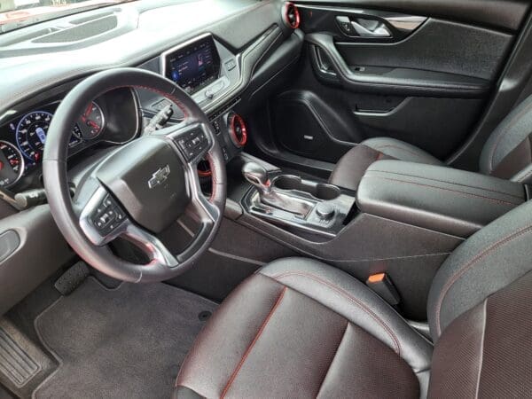 2022 Chevrolet Blazer