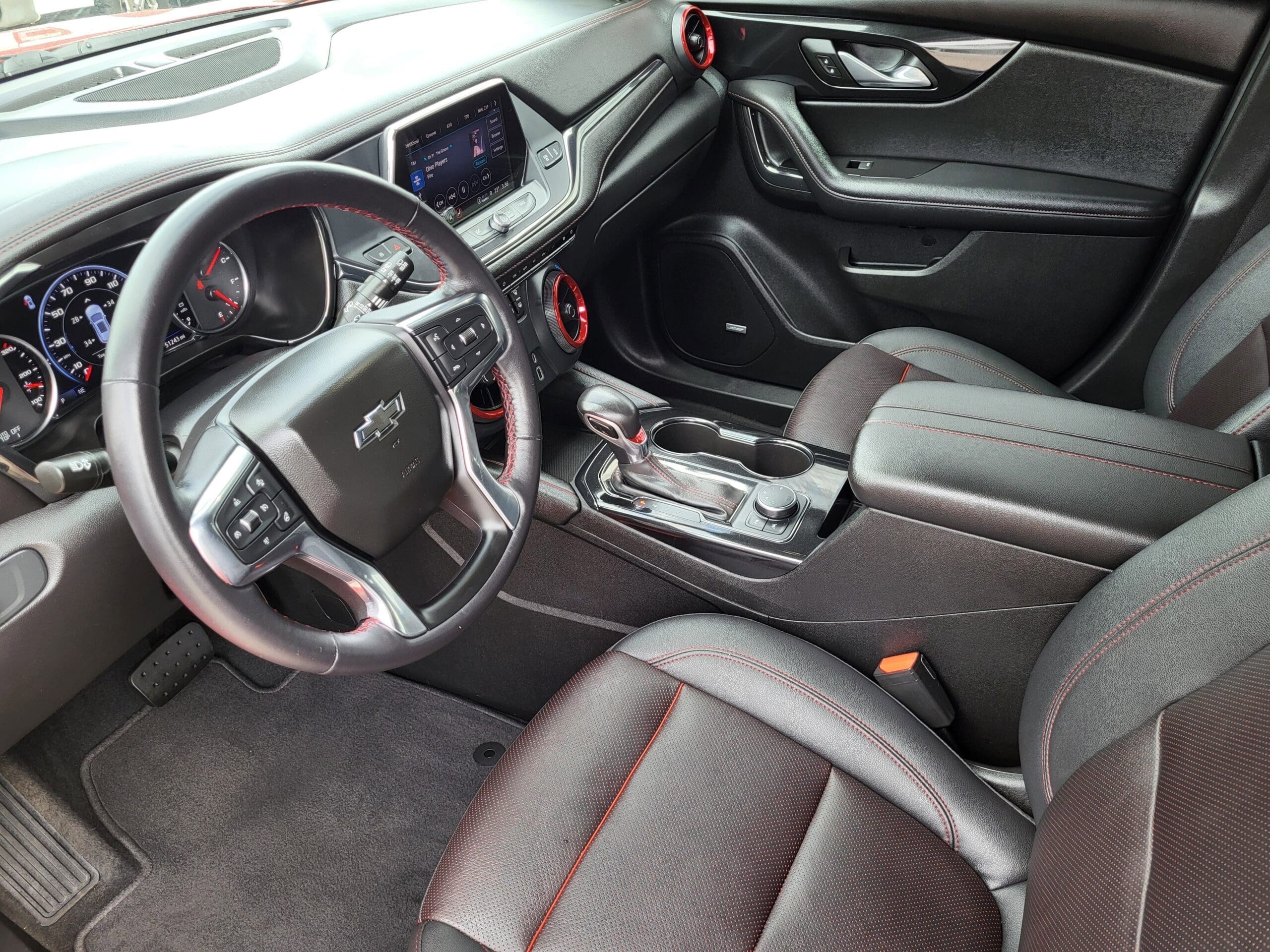 2022 Chevrolet Blazer - Image 9