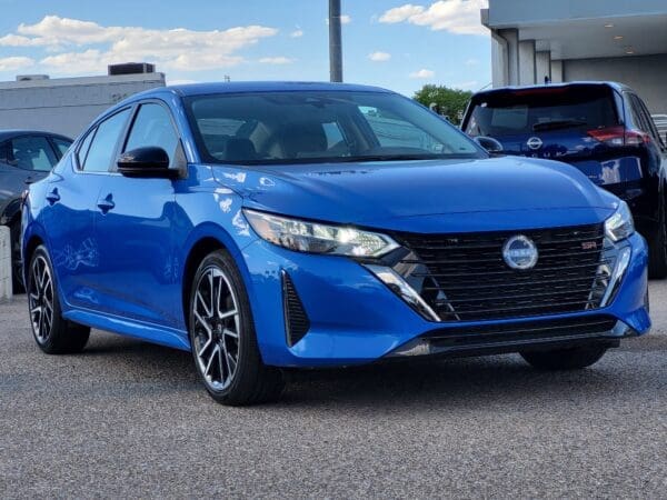 2025 Nissan Sentra