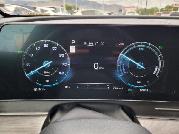 2025 Kia Sportage Plug-In Hybrid
