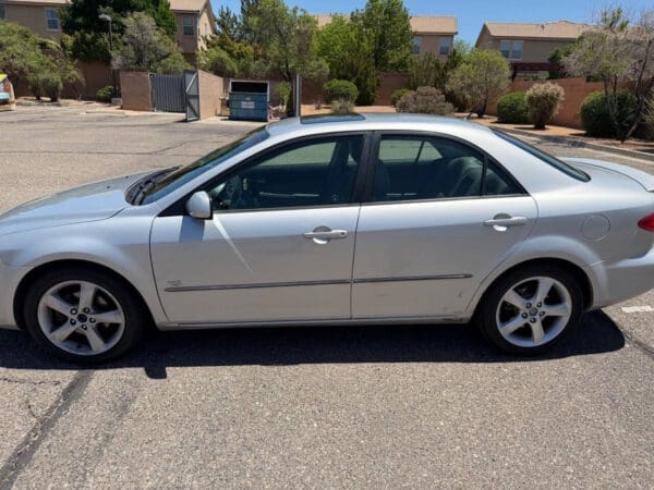 2005 Mazda MAZDA6