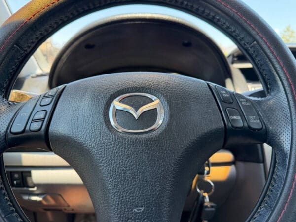 2005 Mazda MAZDA6