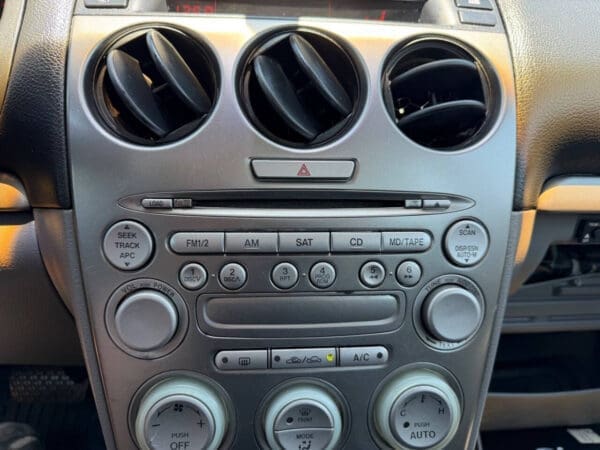 2005 Mazda MAZDA6