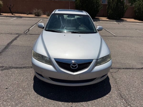 2005 Mazda MAZDA6