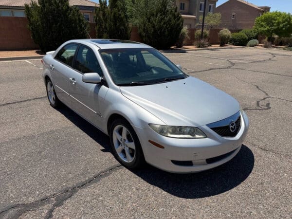 2005 Mazda MAZDA6