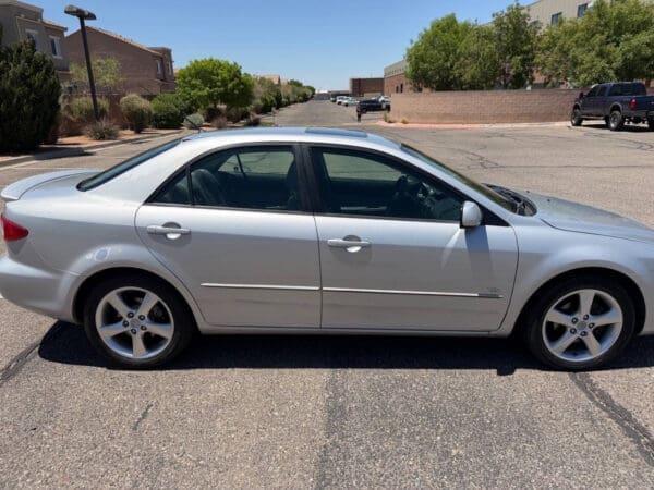 2005 Mazda MAZDA6