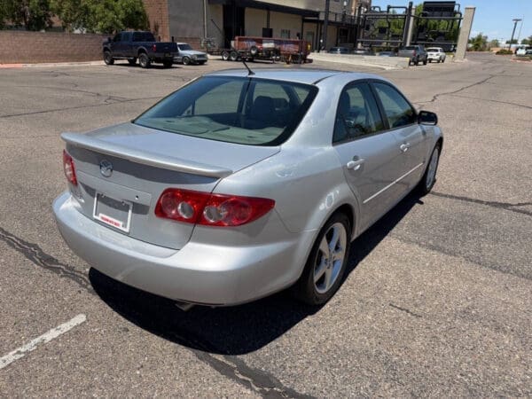 2005 Mazda MAZDA6