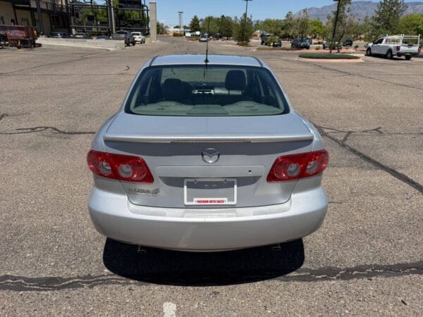 2005 Mazda MAZDA6