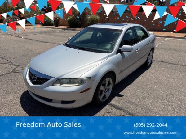 2005 Mazda MAZDA6