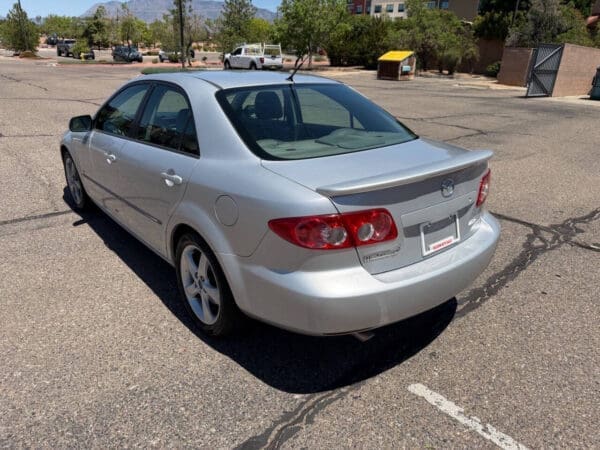 2005 Mazda MAZDA6