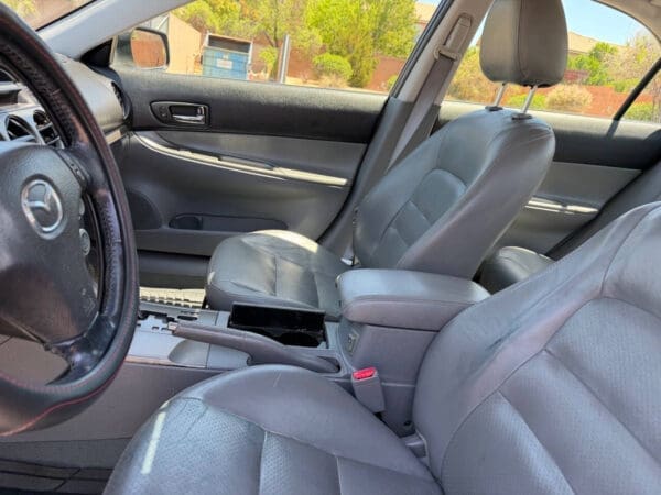 2005 Mazda MAZDA6