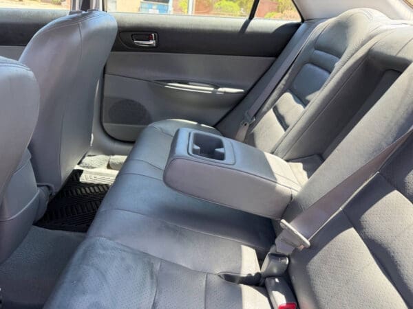 2005 Mazda MAZDA6
