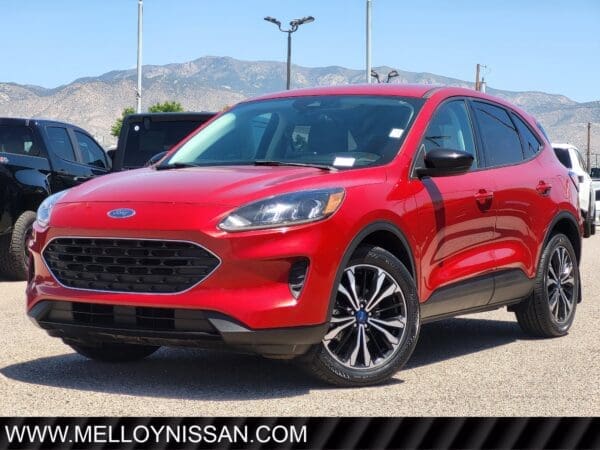 2022 Ford Escape