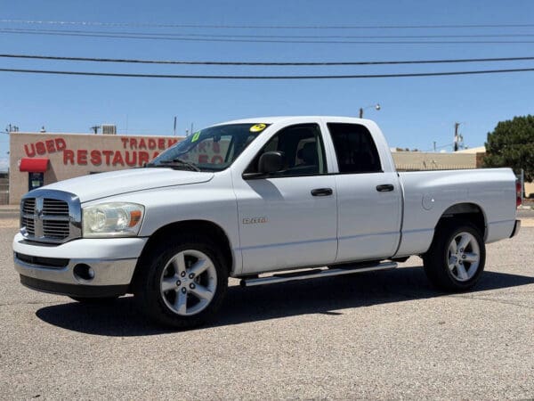 2008 Dodge Ram 1500