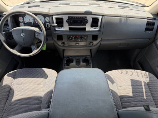 2008 Dodge Ram 1500