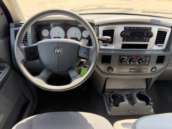 2008 Dodge Ram 1500