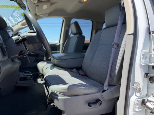 2008 Dodge Ram 1500