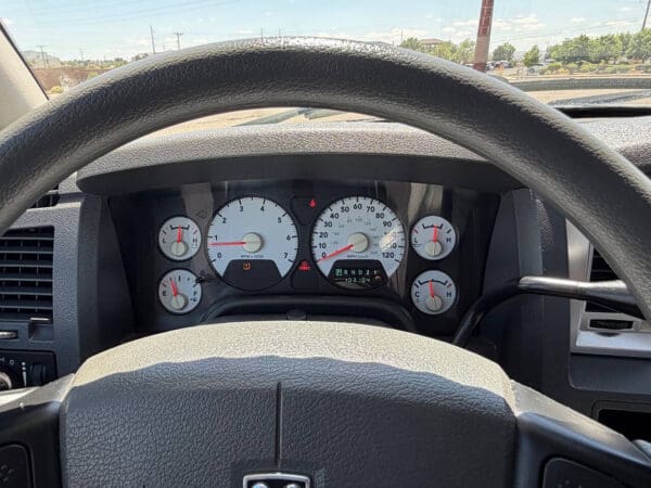 2008 Dodge Ram 1500