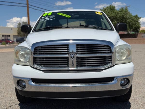 2008 Dodge Ram 1500