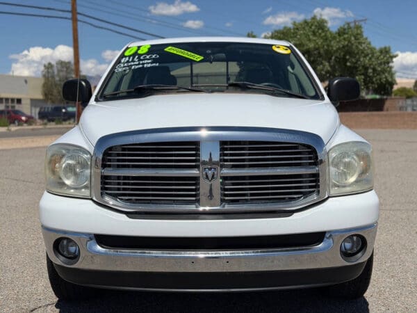 2008 Dodge Ram 1500