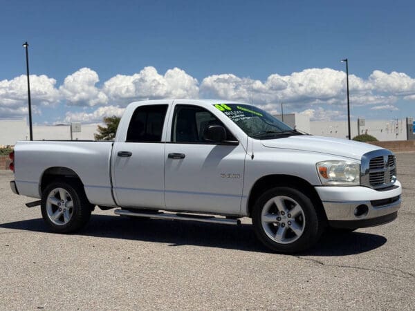 2008 Dodge Ram 1500