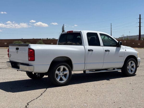 2008 Dodge Ram 1500