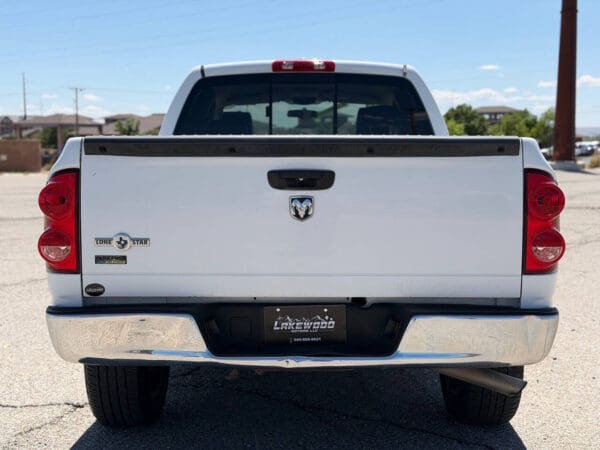 2008 Dodge Ram 1500