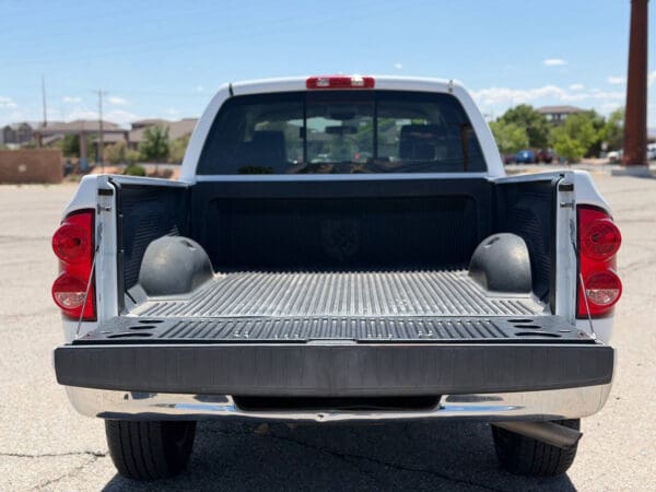 2008 Dodge Ram 1500