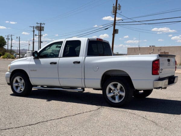 2008 Dodge Ram 1500