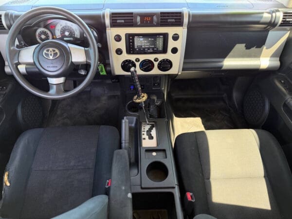 2008 Toyota FJ Cruiser