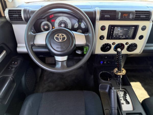 2008 Toyota FJ Cruiser