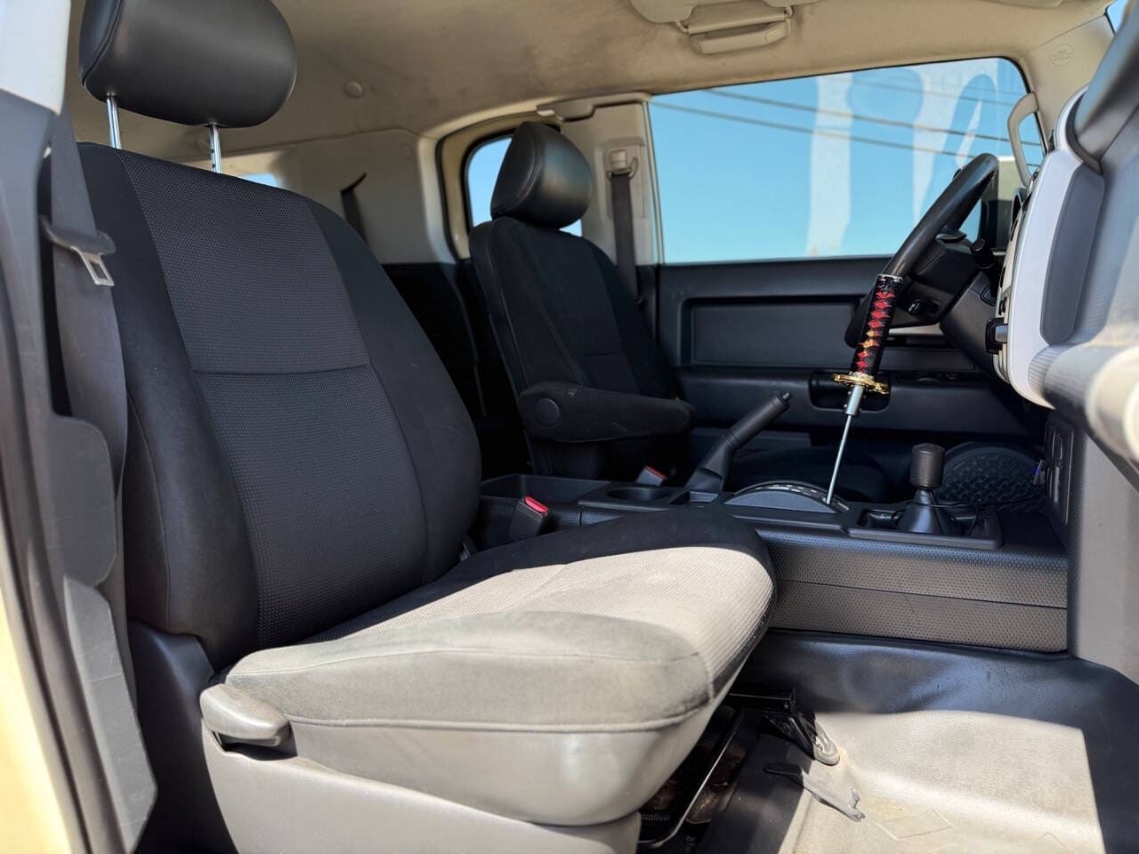 2008 Toyota FJ Cruiser - Image 15