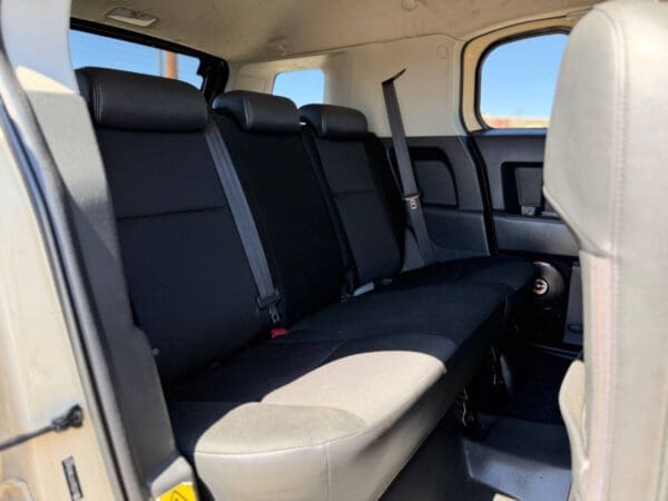 2008 Toyota FJ Cruiser