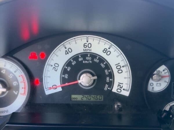 2008 Toyota FJ Cruiser