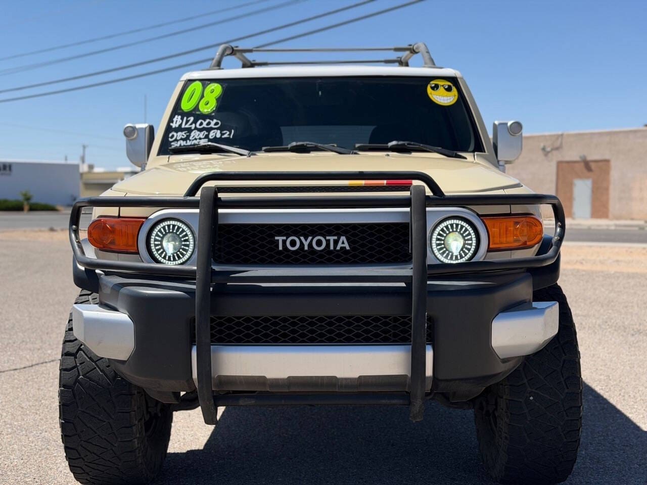 2008 Toyota FJ Cruiser - Image 3