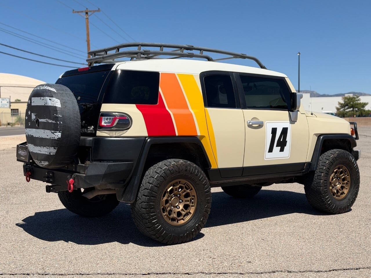2008 Toyota FJ Cruiser - Image 5