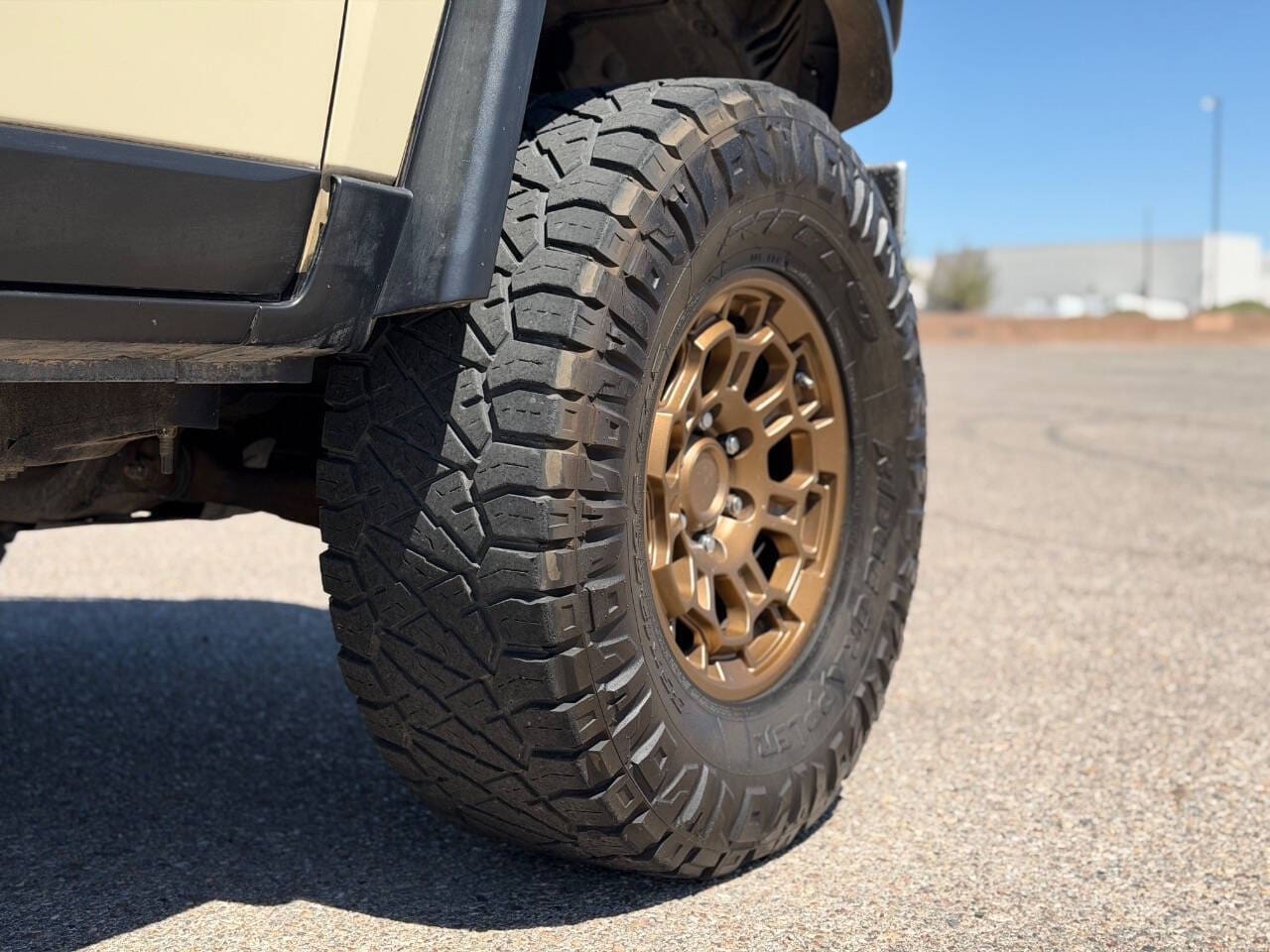 2008 Toyota FJ Cruiser - Image 9
