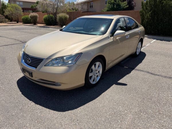 2009 Lexus ES 350