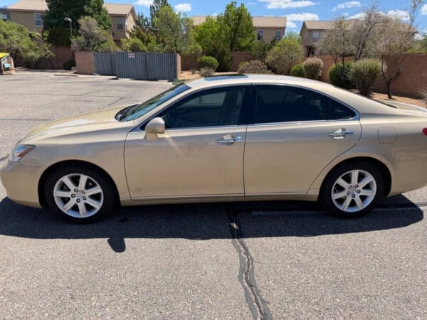2009 Lexus ES 350
