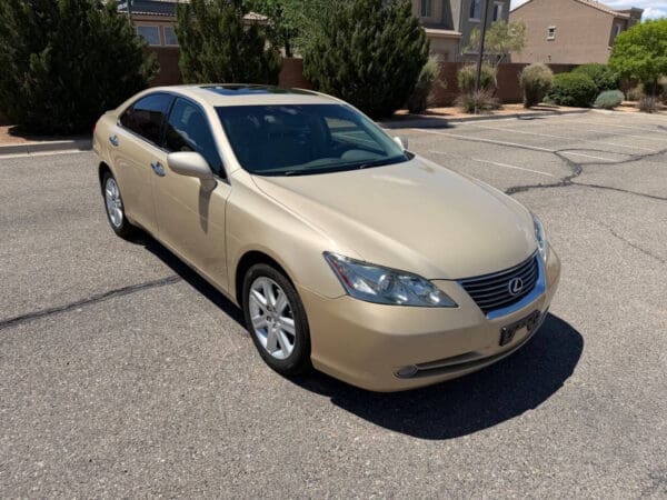 2009 Lexus ES 350