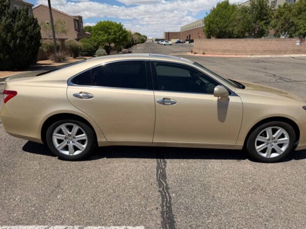 2009 Lexus ES 350