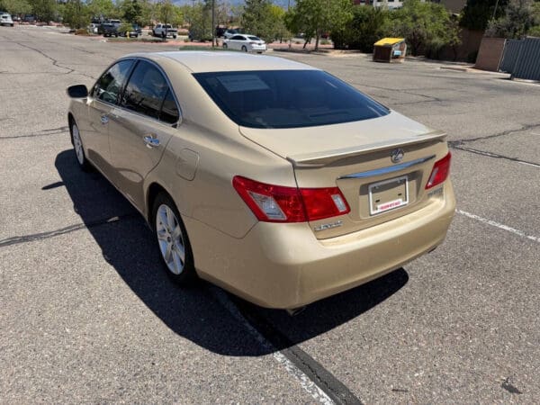 2009 Lexus ES 350