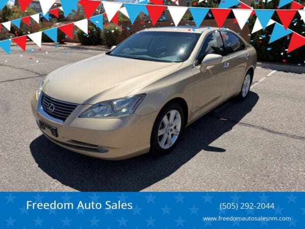 2009 Lexus ES 350
