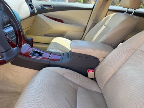2009 Lexus ES 350