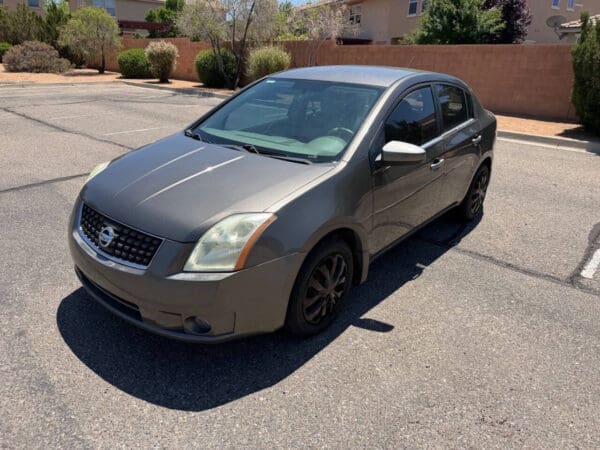 2009 Nissan Sentra