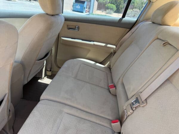 2009 Nissan Sentra